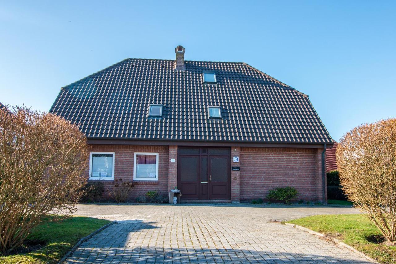 Ferienwohnung Maike Greetsiel Exterior foto